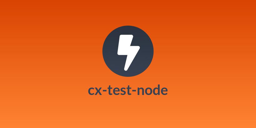 cx-test-node