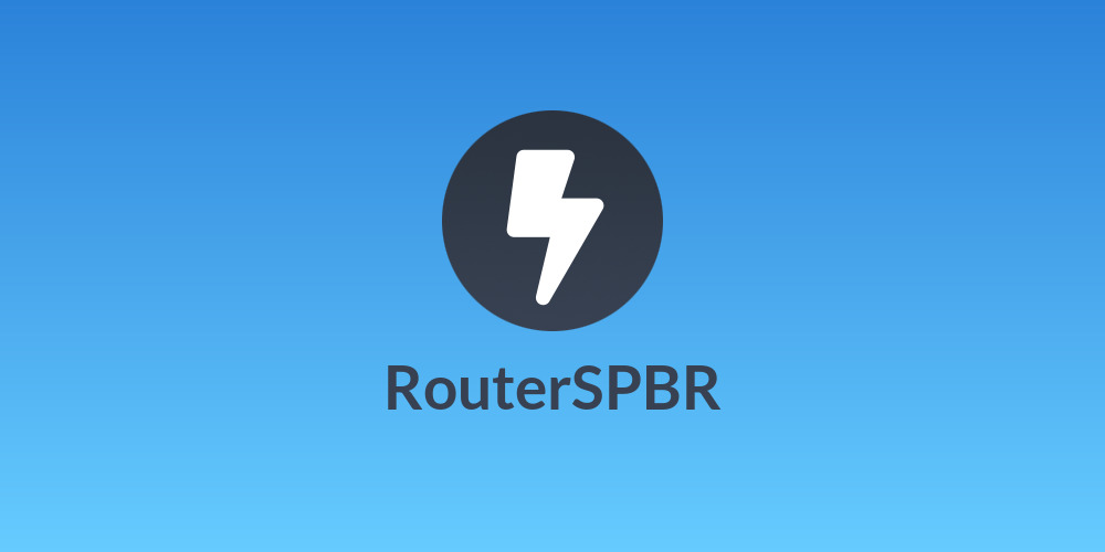 RouterSPBR