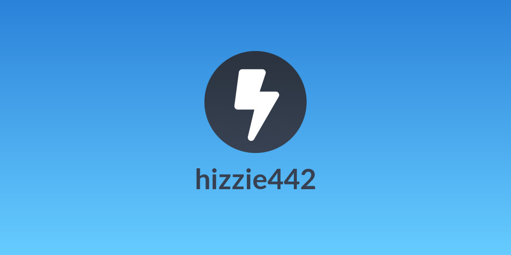 hizzie442