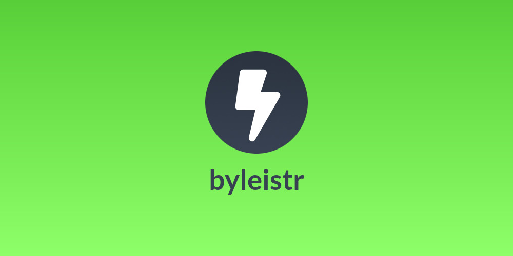 byleistr