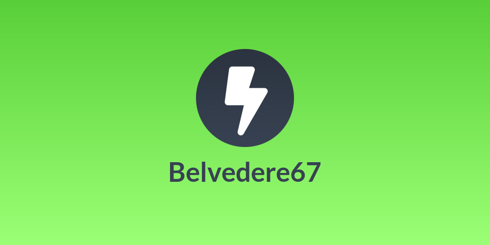 Belvedere67