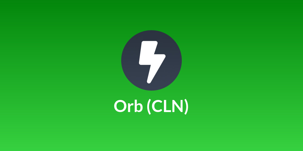 Orb (CLN)