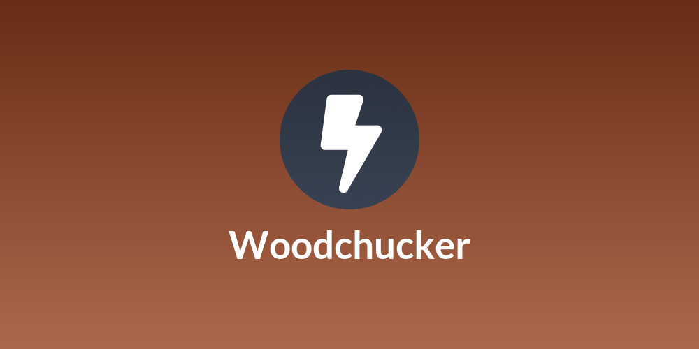 Woodchucker