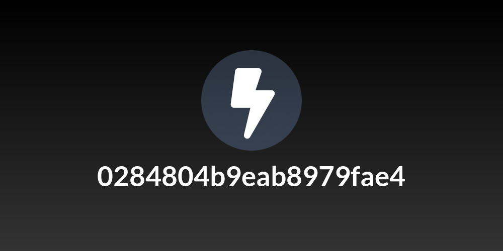 0284804b9eab8979fae4