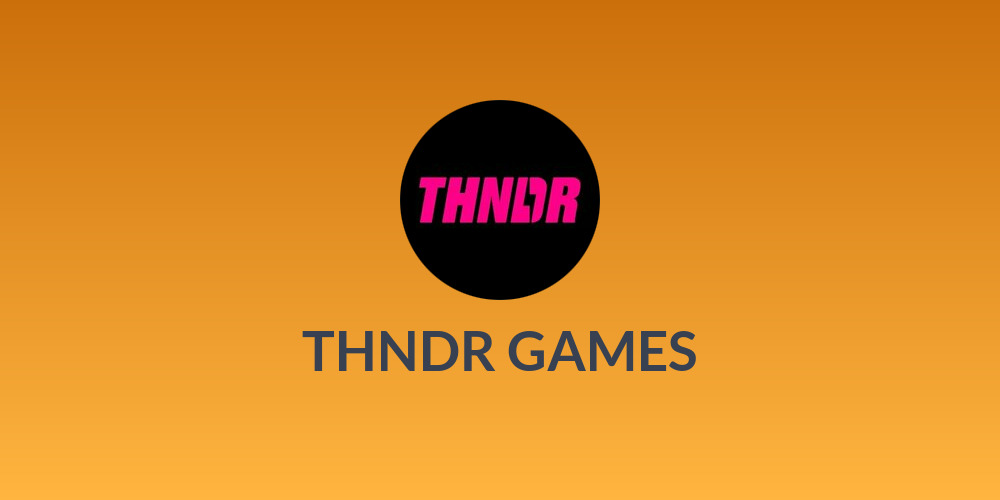 THNDR GAMES