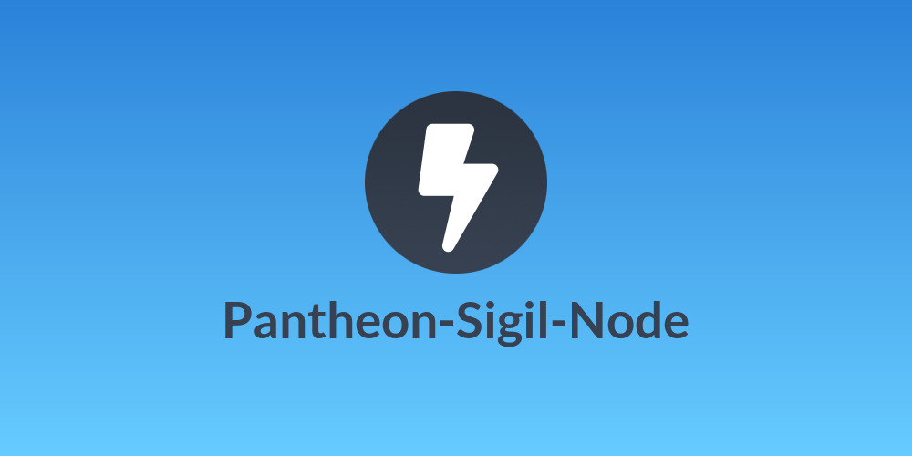 Pantheon-Sigil-Node