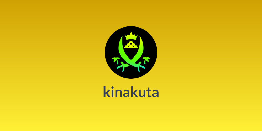 kinakuta