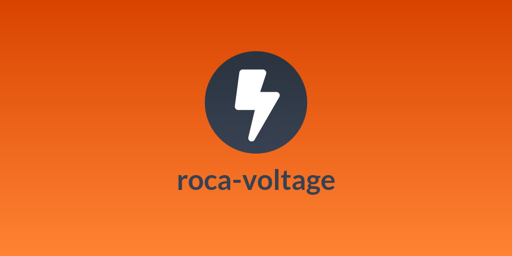 roca-voltage