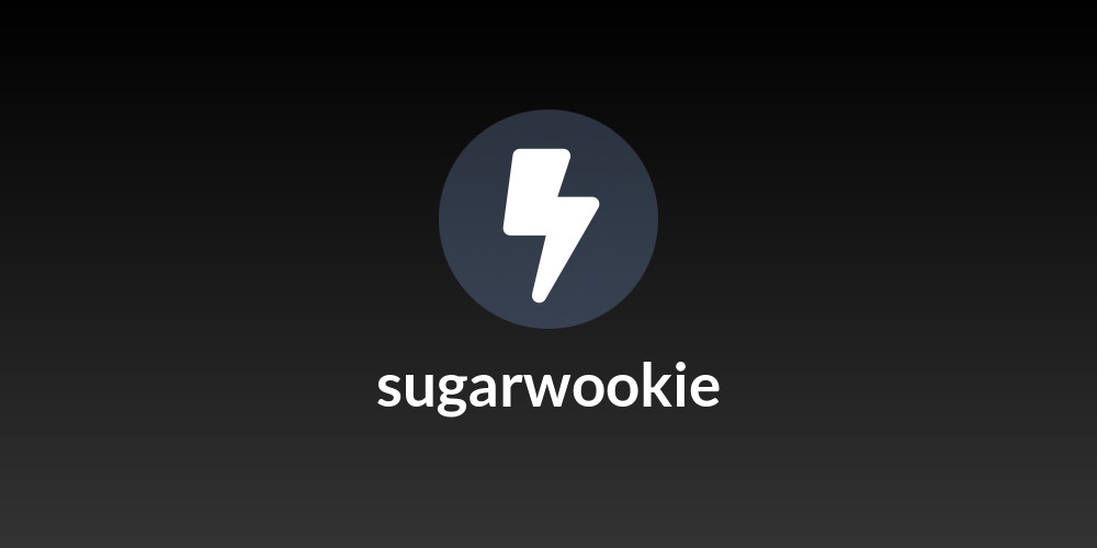 sugarwookie
