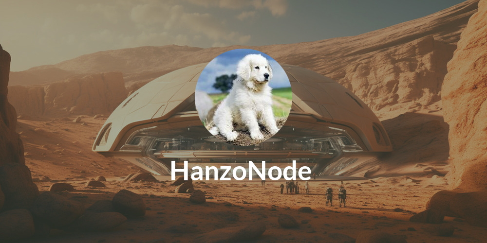 HanzoNode 🐶