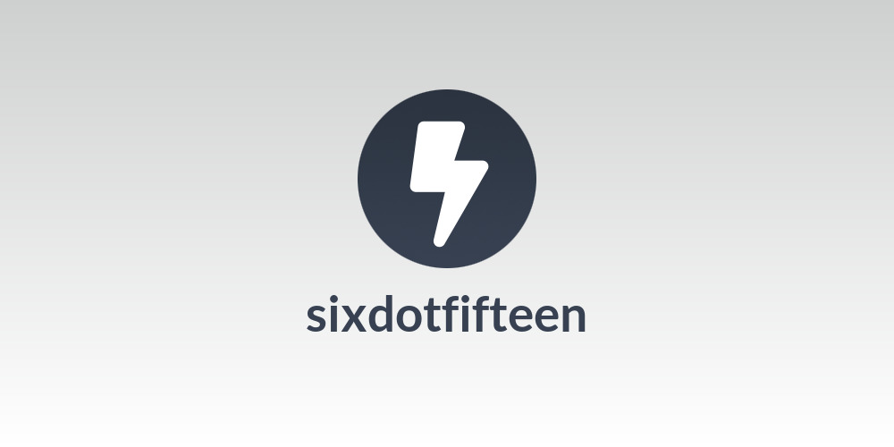 sixdotfifteen