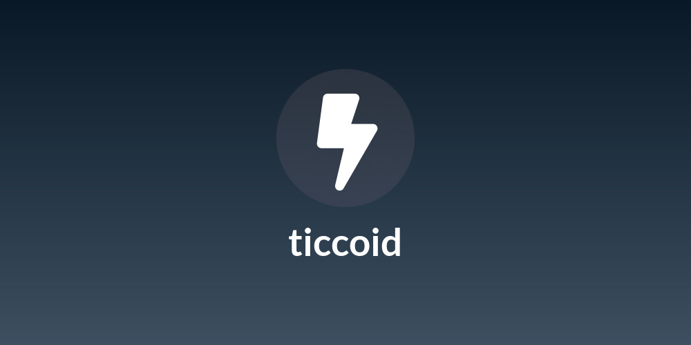 ticcoid