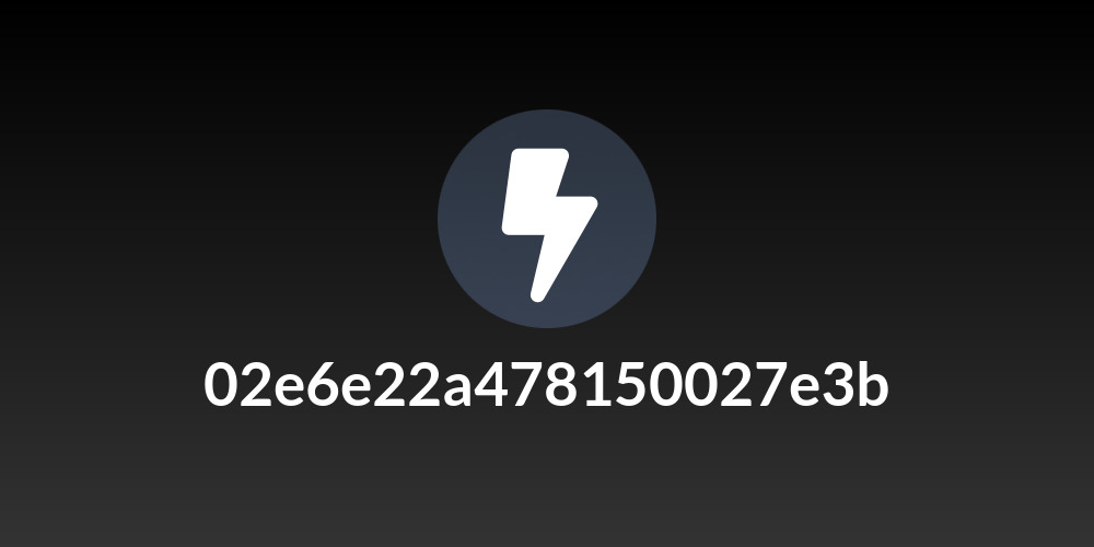 02e6e22a478150027e3b