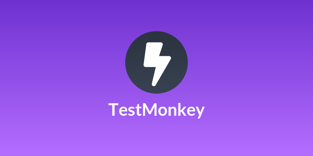 TestMonkey