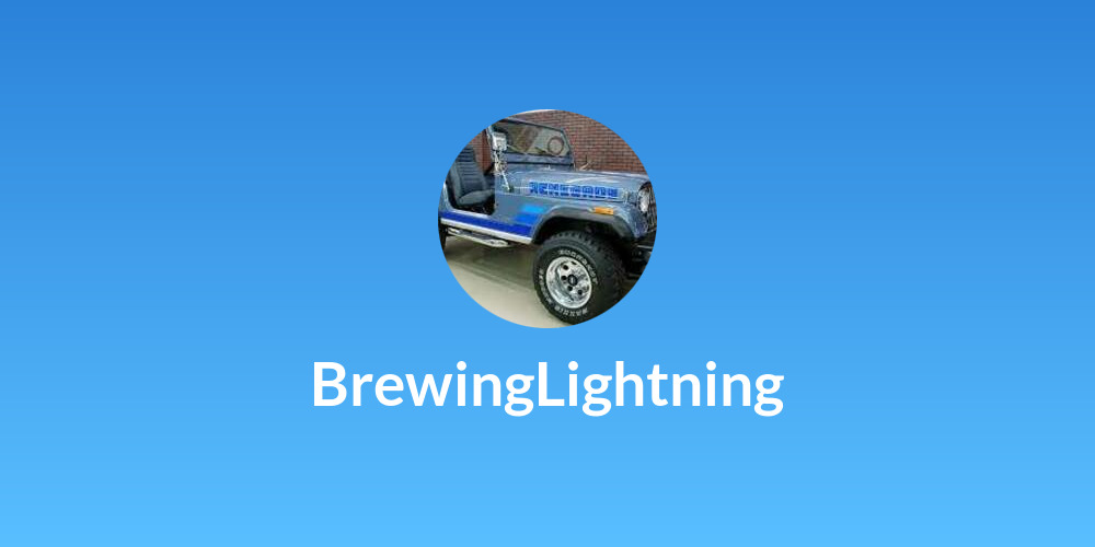 BrewingLightning