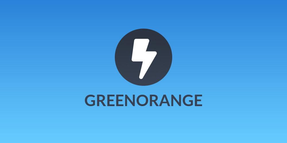 GREENORANGE