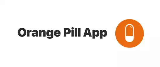 Orange Pill App