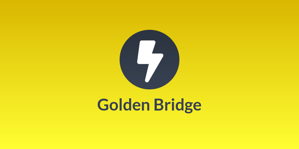 Golden Bridge