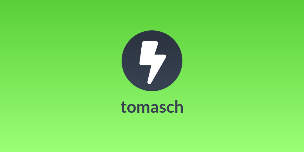 tomasch