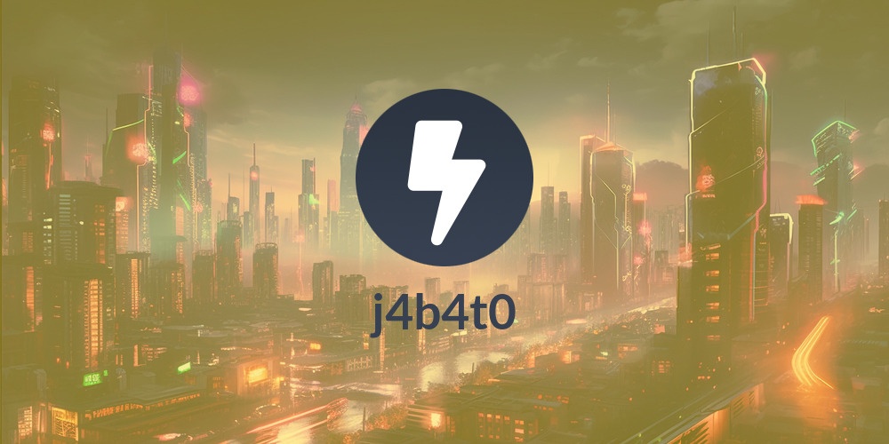 ⚡​ j4b4t0🐗​ ⚡