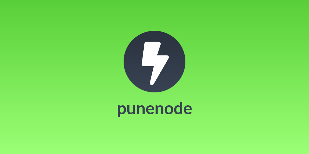 punenode