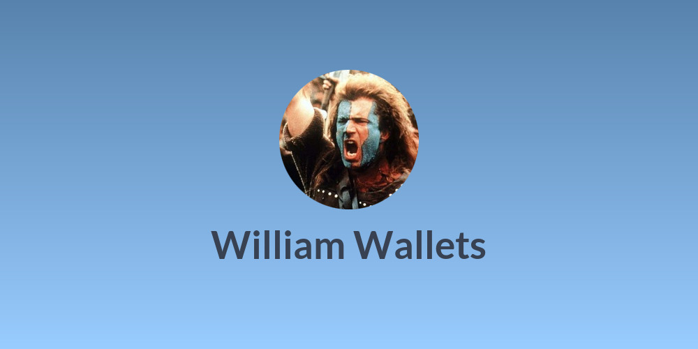 William Wallets