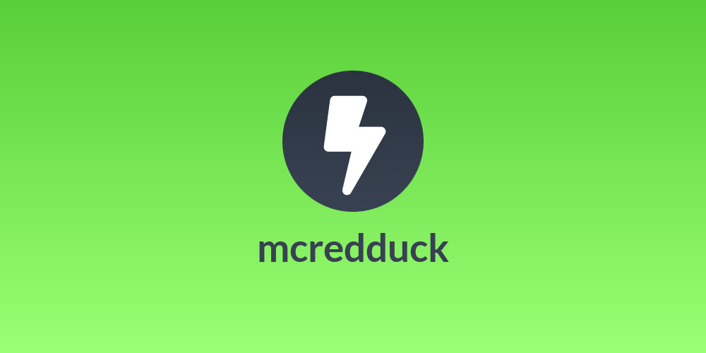 mcredduck