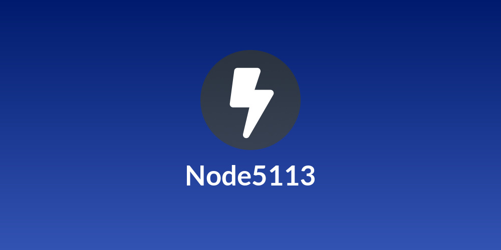 Node5113