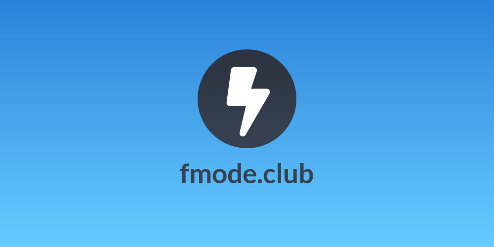 fmode.club