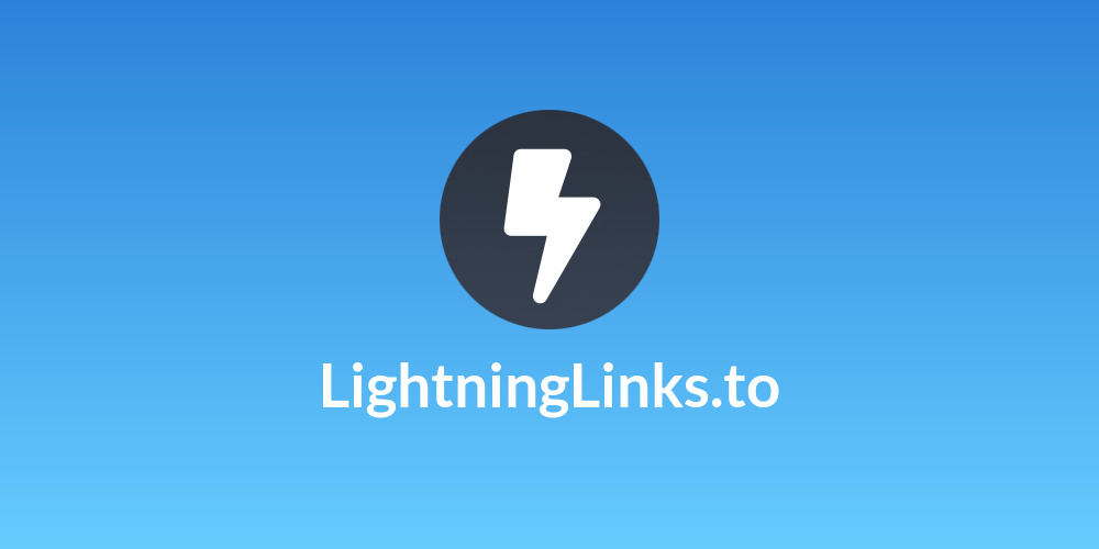 LightningLinks.to