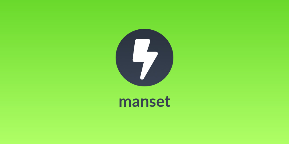 manset