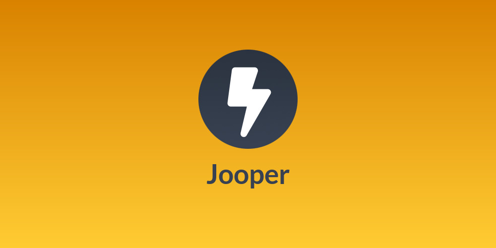 ⚡Jooper⚡