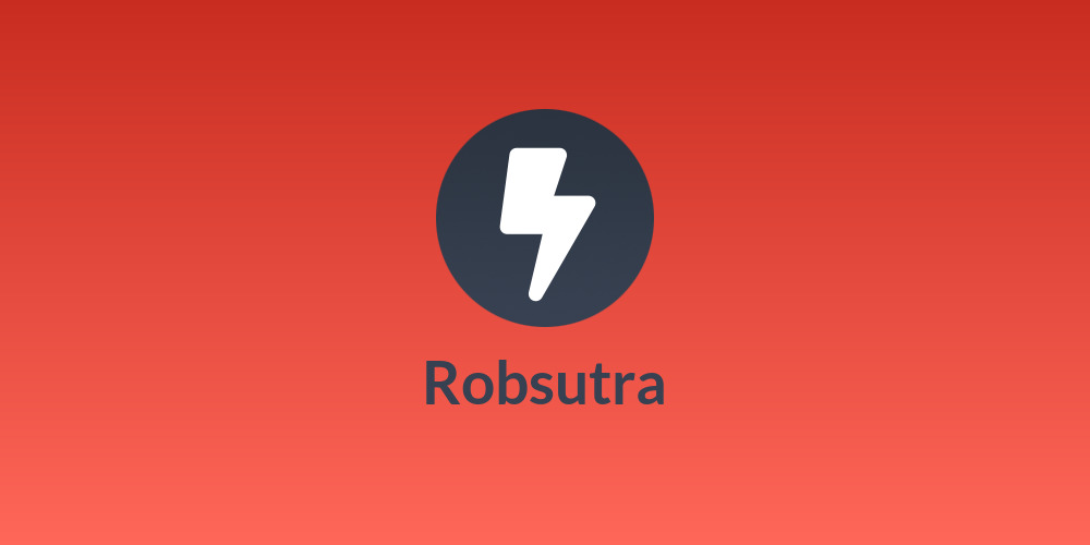 Robsutra