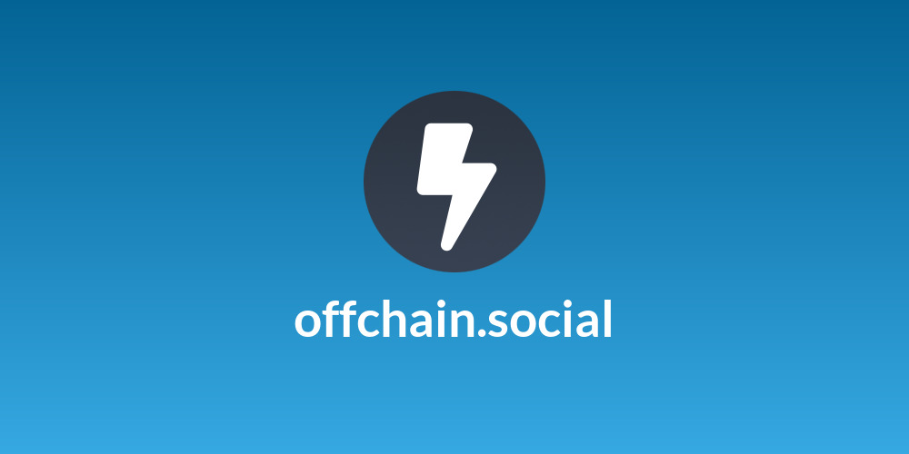 offchain.social