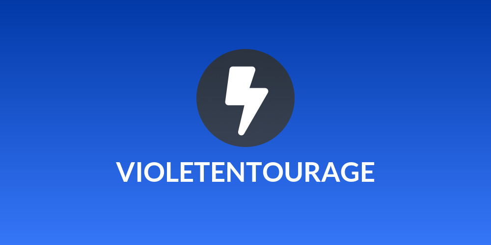 VIOLETENTOURAGE