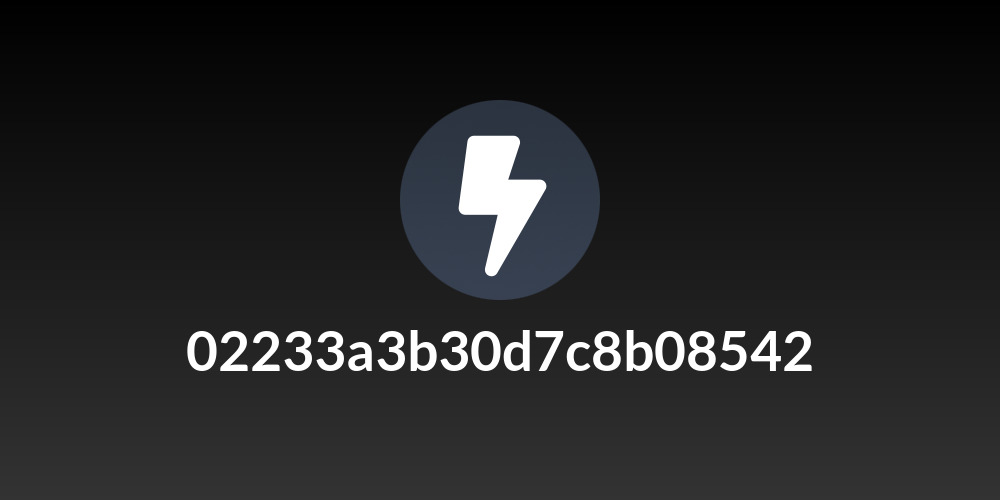 02233a3b30d7c8b08542