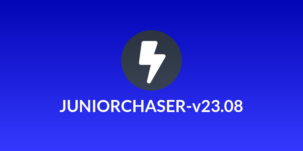 JUNIORCHASER-v23.08