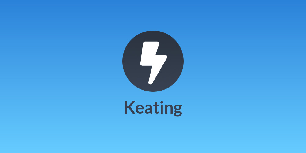 Keating⚡