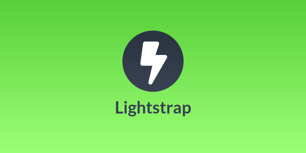 Lightstrap