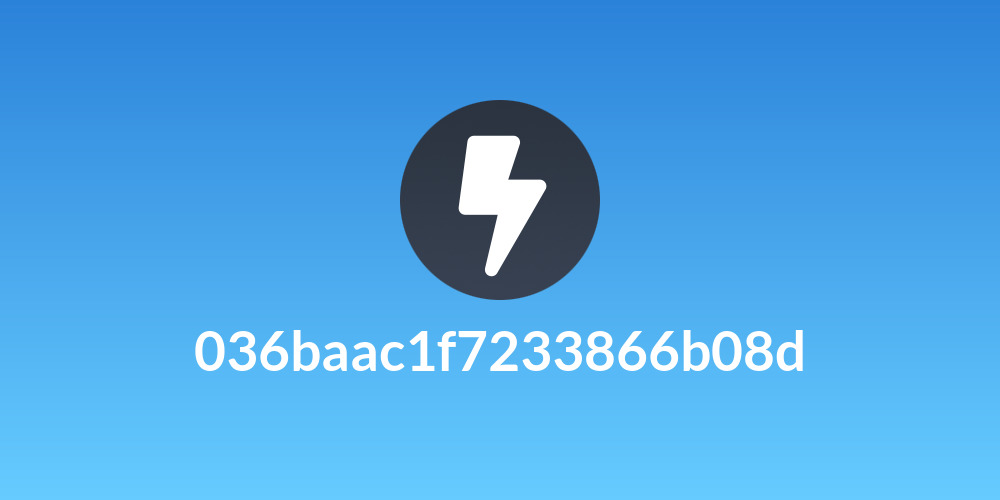 036baac1f7233866b08d