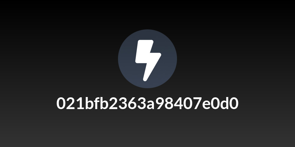 021bfb2363a98407e0d0