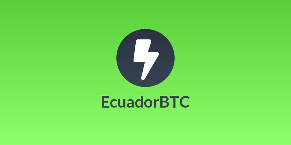 EcuadorBTC