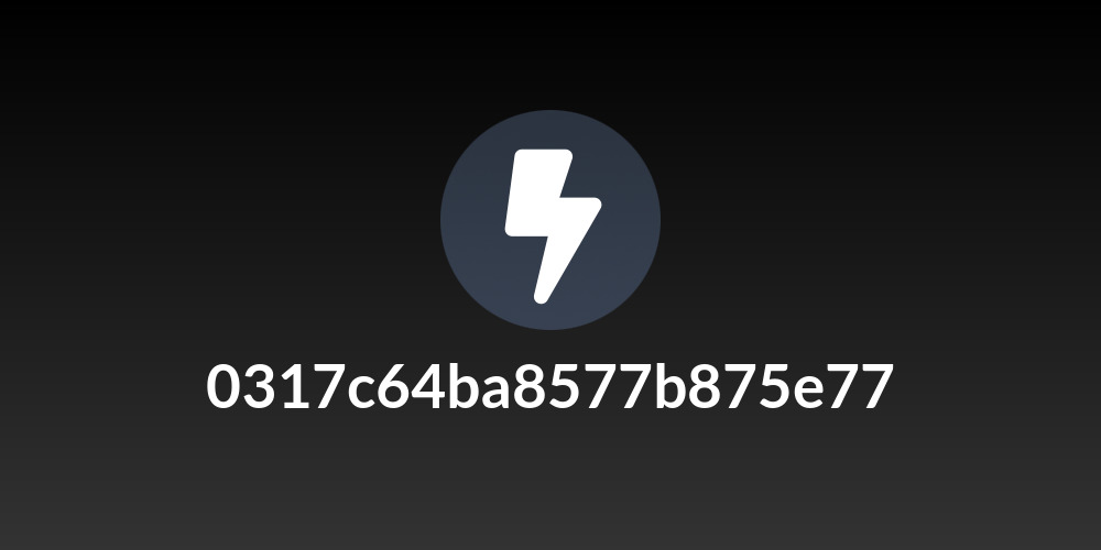 0317c64ba8577b875e77