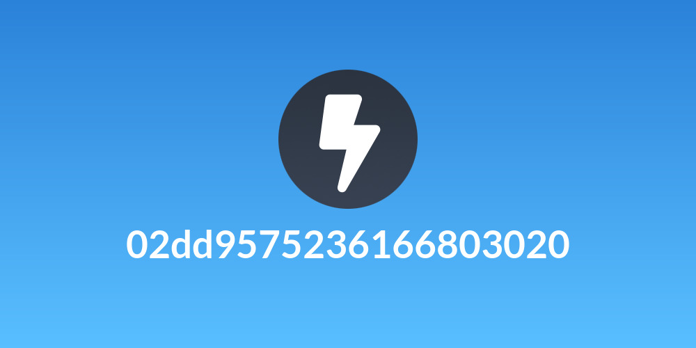 02dd9575236166803020