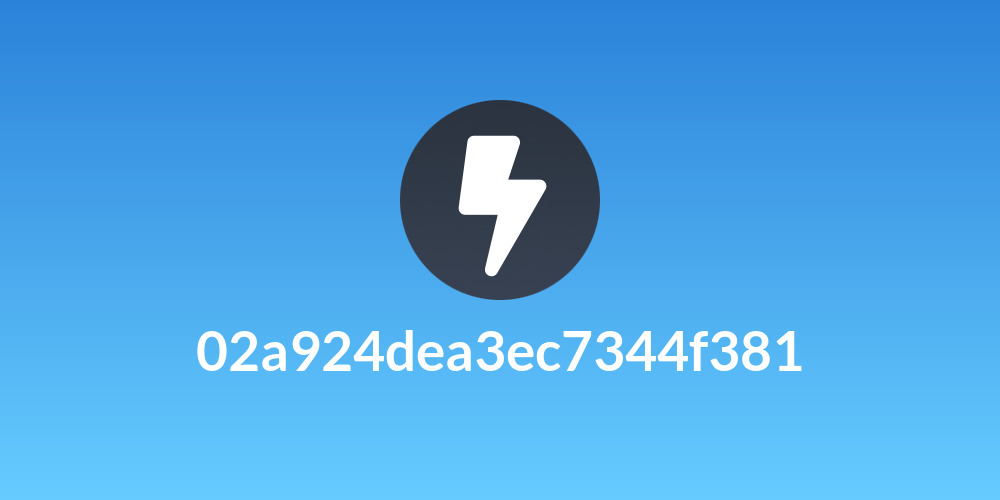 02a924dea3ec7344f381