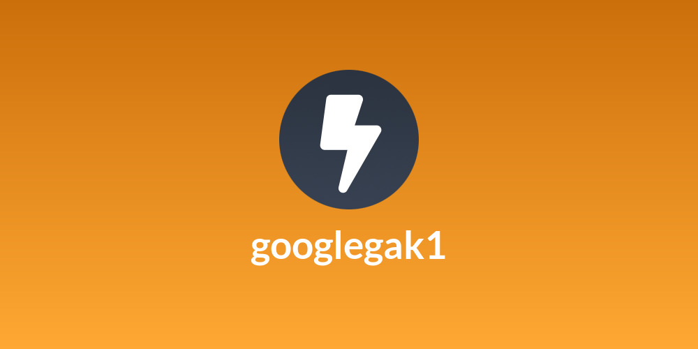 googlegak1