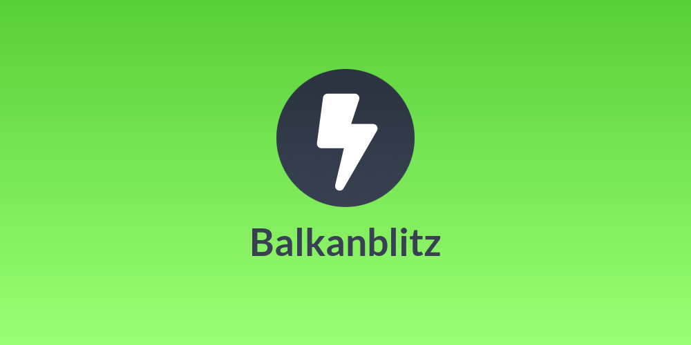 Balkanblitz