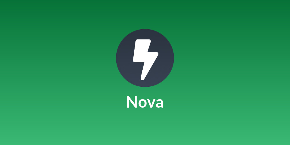 Nova