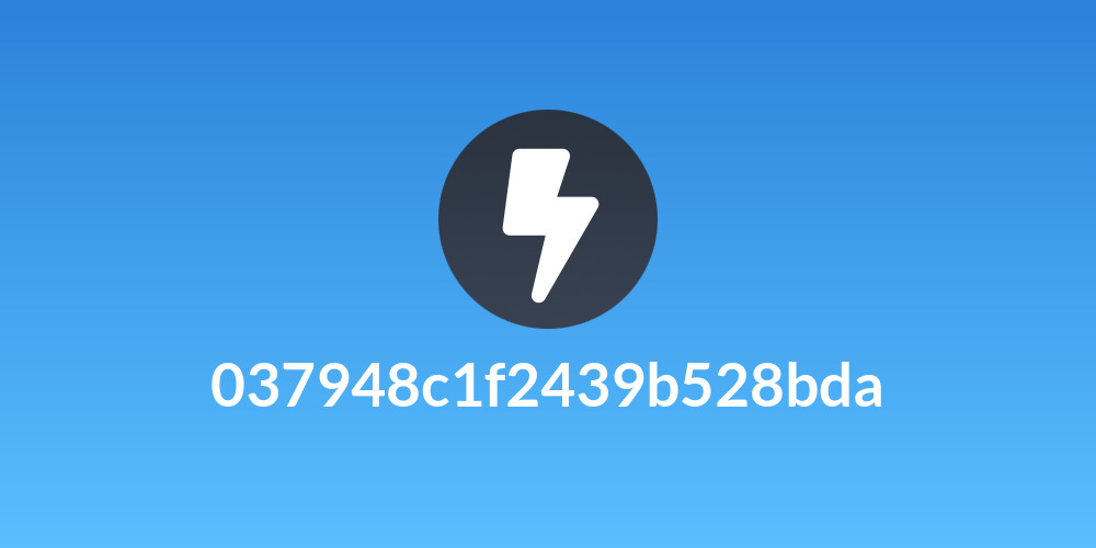 037948c1f2439b528bda