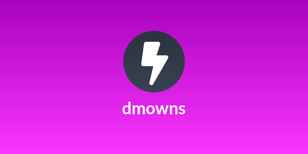 dmowns